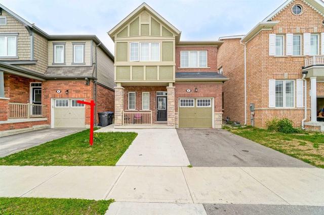 6 Jemima Rd, House detached with 4 bedrooms, 4 bathrooms and 4 parking in Brampton ON | Image 12