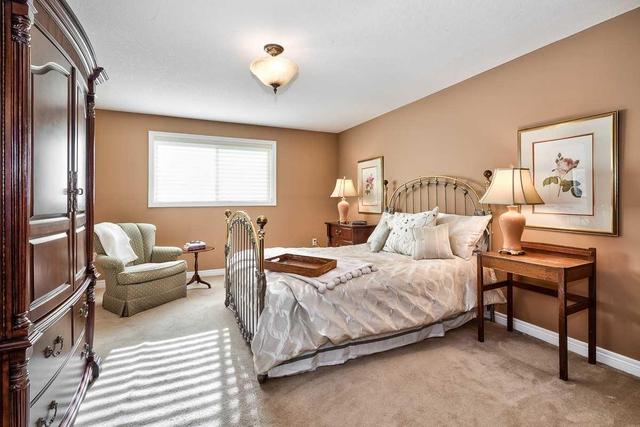 38 - 130 Robert St, Townhouse with 3 bedrooms, 4 bathrooms and 2 parking in Milton ON | Image 10