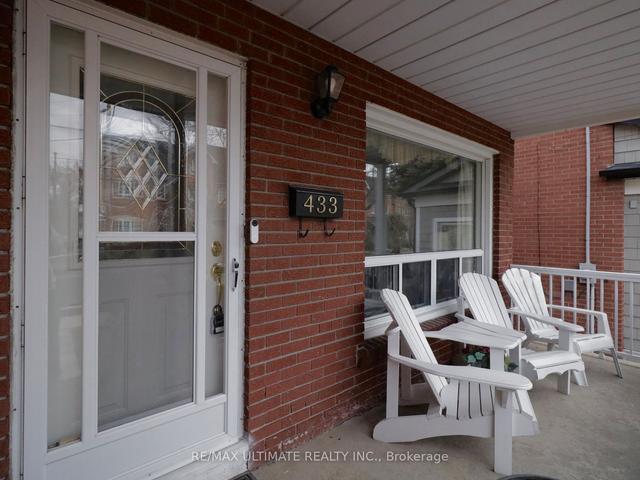 433 St Johns Rd, House detached with 3 bedrooms, 2 bathrooms and 3 parking in Toronto ON | Image 12