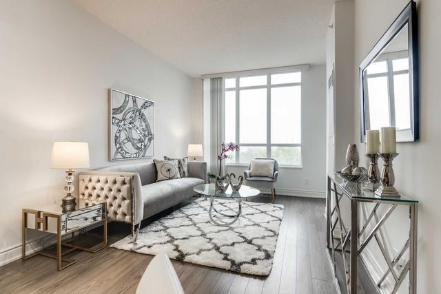 b809 - 99 South Town Centre Blvd, Condo with 1 bedrooms, 2 bathrooms and 1 parking in Markham ON | Image 9