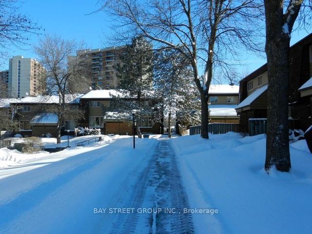 62 - 2610 Draper Ave, Townhouse with 2 bedrooms, 2 bathrooms and 1 parking in Ottawa ON | Image 3