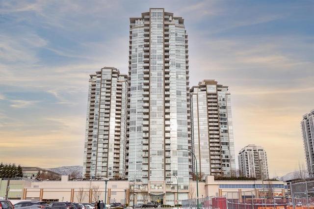 1208 - 2975 Atlantic Avenue, Condo with 2 bedrooms, 2 bathrooms and null parking in Coquitlam BC | Card Image