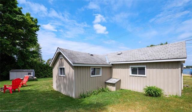 820 Pike Bay Road, House detached with 2 bedrooms, 1 bathrooms and 3 parking in Northern Bruce Peninsula ON | Image 17