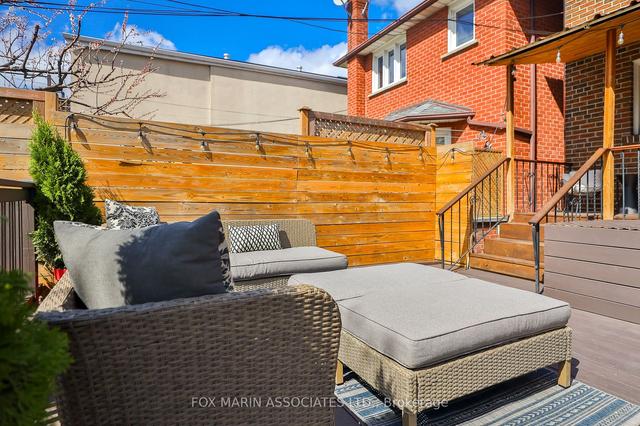 434 Westmount Ave, House detached with 3 bedrooms, 3 bathrooms and 5 parking in Toronto ON | Image 30