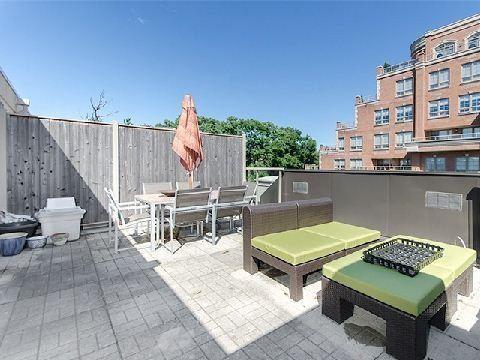 th12 - 21 Burkebrook Pl, Townhouse with 3 bedrooms, 3 bathrooms and 2 parking in Toronto ON | Image 17