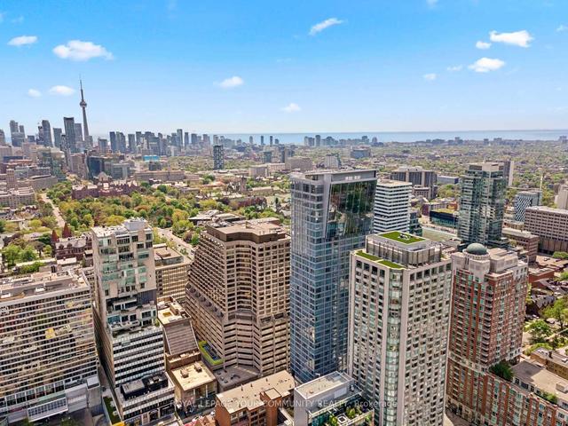 2003 - 188 Cumberland St, Condo with 1 bedrooms, 1 bathrooms and 0 parking in Toronto ON | Image 10