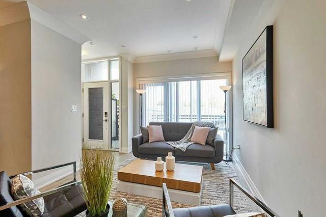 th2 - 16 Mcadam Ave, Townhouse with 4 bedrooms, 3 bathrooms and 1 parking in Toronto ON | Image 36