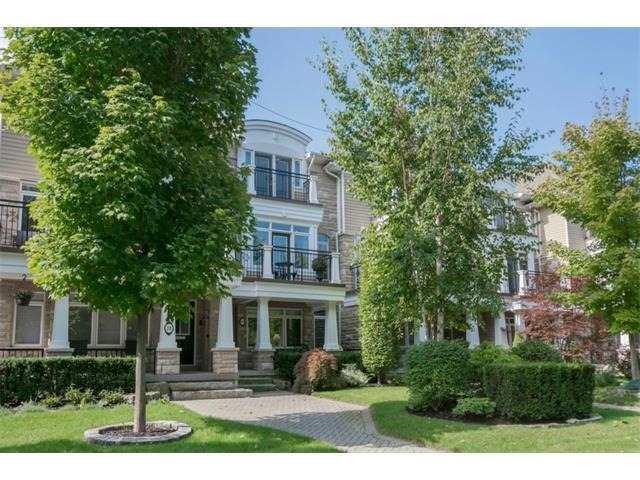 80 Chisholm St, House attached with 3 bedrooms, 4 bathrooms and 2 parking in Oakville ON | Image 1