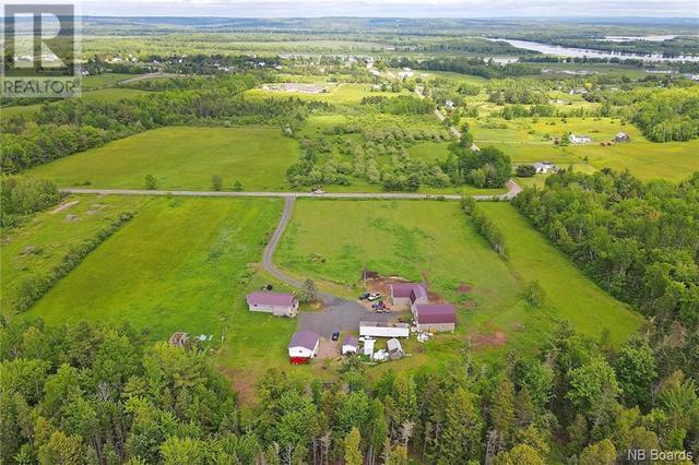12 Norwood Road, House detached with 3 bedrooms, 1 bathrooms and null parking in Gagetown NB | Image 47
