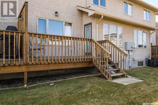 9 - 1600 Muzzy Drive, House attached with 3 bedrooms, 3 bathrooms and null parking in Prince Albert SK | Image 32