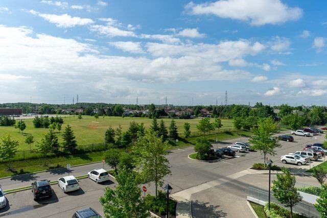 610 - 4850 Glen Erin Dr, Condo with 1 bedrooms, 1 bathrooms and 1 parking in Mississauga ON | Image 15