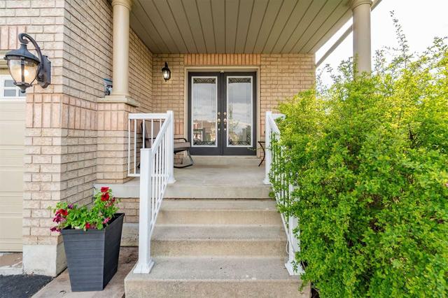 72 Pappain Cres, House detached with 4 bedrooms, 4 bathrooms and 4 parking in Brampton ON | Image 28