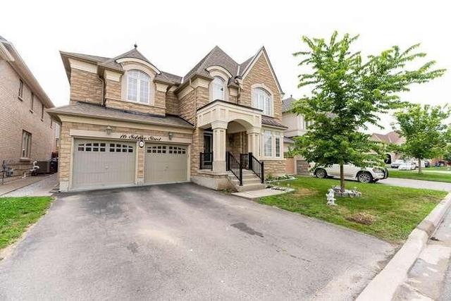 16 Solstice St, House detached with 5 bedrooms, 6 bathrooms and 6 parking in Brampton ON | Image 12