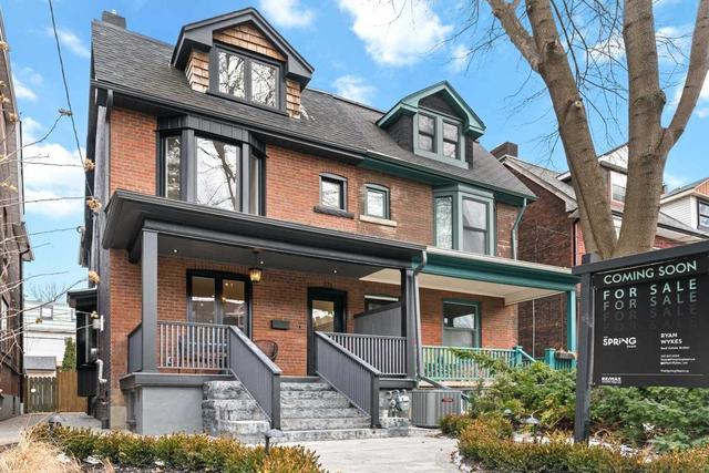 231 Grace St, House semidetached with 4 bedrooms, 5 bathrooms and 2 parking in Toronto ON | Image 30