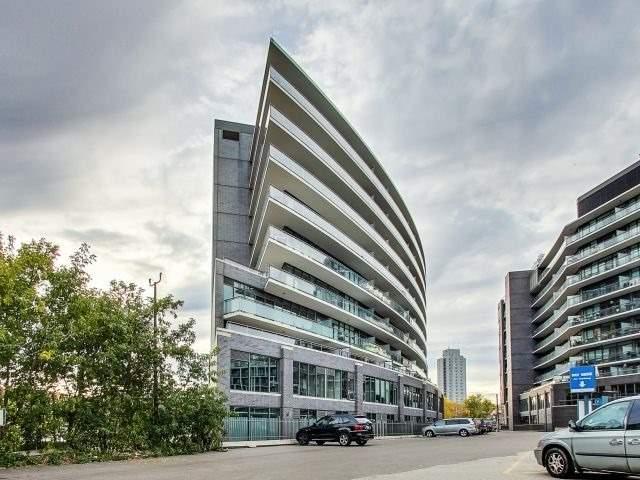 810 - 319 Carlaw Ave, Condo with 2 bedrooms, 2 bathrooms and 1 parking in Toronto ON | Image 1