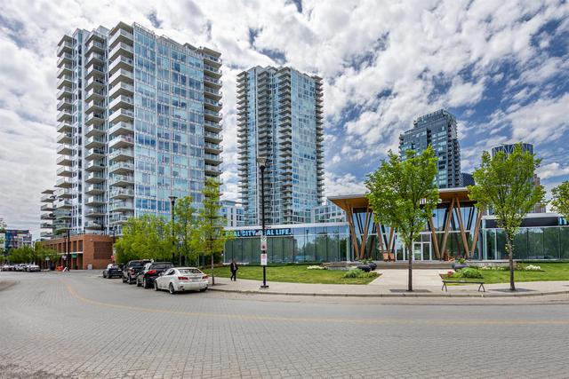 1408 - 519 Riverfront Avenue Se, Condo with 2 bedrooms, 2 bathrooms and 1 parking in Calgary AB | Image 41