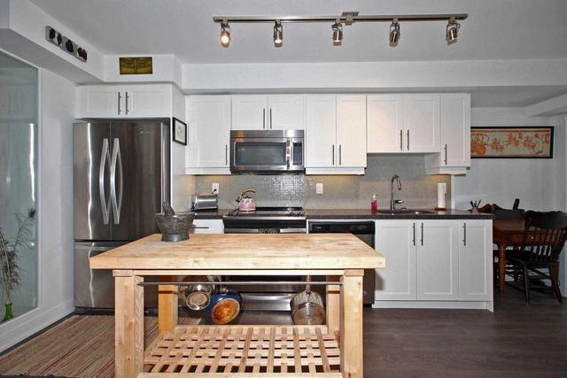 1235 - 525 Adelaide St W, Condo with 1 bedrooms, 1 bathrooms and 1 parking in Toronto ON | Image 30