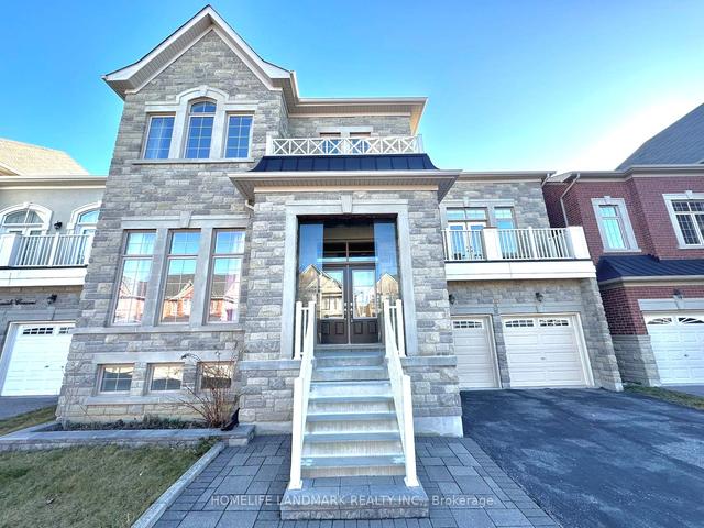 60 Wozniak Cres, House detached with 4 bedrooms, 6 bathrooms and 4 parking in Markham ON | Image 1