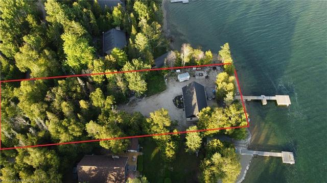 75 Parker Island Road, House detached with 3 bedrooms, 2 bathrooms and 8 parking in Northern Bruce Peninsula ON | Image 41
