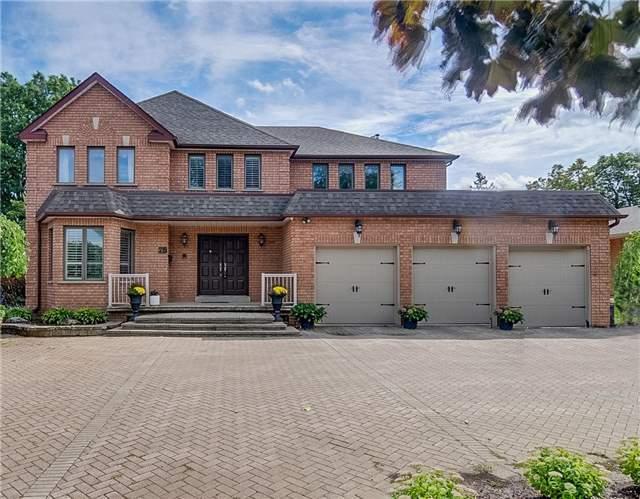 75 Wallasey Ave, House detached with 5 bedrooms, 5 bathrooms and 10 parking in Toronto ON | Image 1