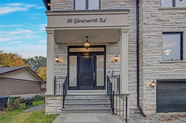 86 Glentworth Rd, House detached with 4 bedrooms, 7 bathrooms and 6 parking in Toronto ON | Image 12
