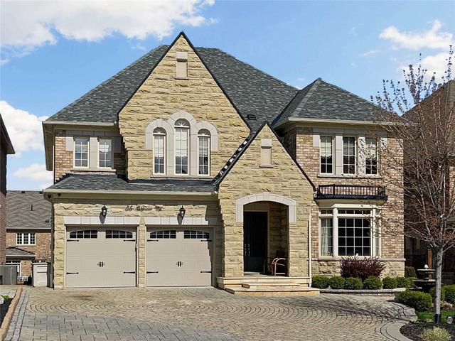 55 Goldenview Crt, House detached with 5 bedrooms, 7 bathrooms and 7 parking in Vaughan ON | Image 1