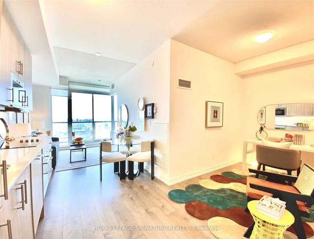 1511 - 297 College St, Condo with 1 bedrooms, 1 bathrooms and 0 parking in Toronto ON | Image 12