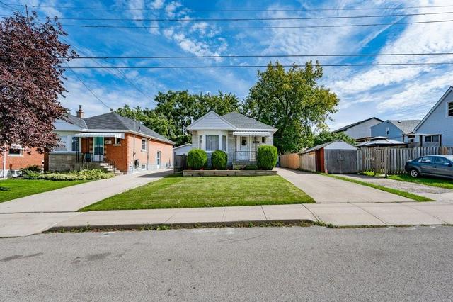 289 East 13th Street, House detached with 3 bedrooms, 1 bathrooms and 5 parking in Hamilton ON | Image 1