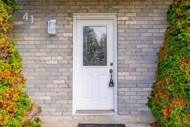 41 Firwood Ave, House detached with 3 bedrooms, 4 bathrooms and 6 parking in Clarington ON | Image 36