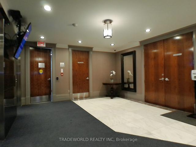 1003 - 1 Rean Dr, Condo with 1 bedrooms, 2 bathrooms and 1 parking in Toronto ON | Image 4