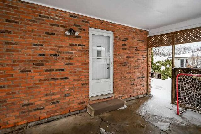 532 Richardson Crt, House detached with 4 bedrooms, 2 bathrooms and 3 parking in Burlington ON | Image 17