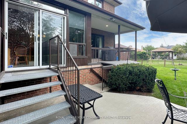 79 Rockview Gdns, House detached with 4 bedrooms, 4 bathrooms and 8 parking in Vaughan ON | Image 26