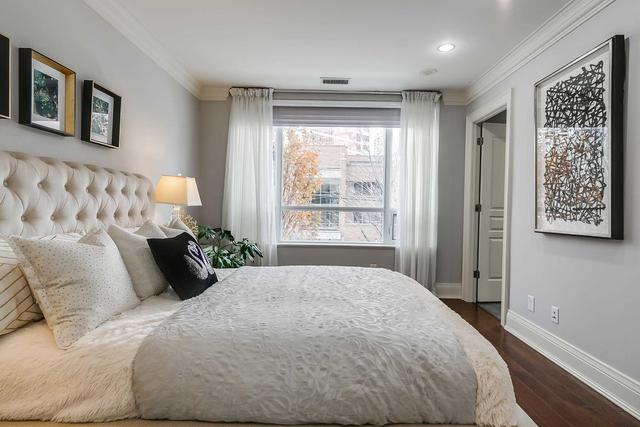th300 - 25 Greenview Ave, Townhouse with 3 bedrooms, 3 bathrooms and 2 parking in Toronto ON | Image 11