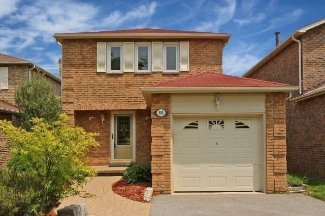 80 Chatfield Dr, House detached with 3 bedrooms, 2 bathrooms and 2 parking in Ajax ON | Image 3
