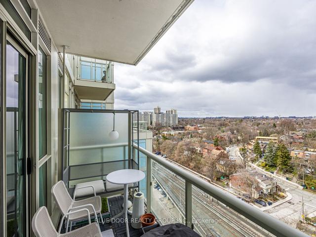 1106 - 1638 Bloor St W, Condo with 2 bedrooms, 2 bathrooms and 1 parking in Toronto ON | Image 16