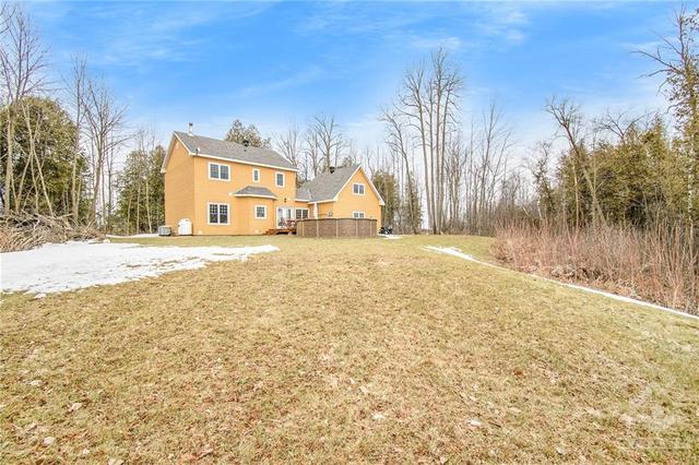 1201 County Road 34 Road, House detached with 4 bedrooms, 3 bathrooms and 8 parking in North Glengarry ON | Image 26