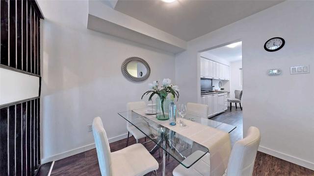 63 - 10 Rodda Blvd, Townhouse with 3 bedrooms, 2 bathrooms and 2 parking in Toronto ON | Image 7