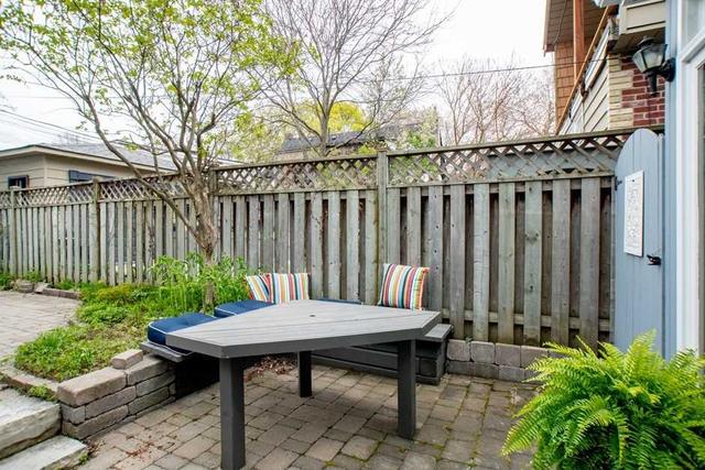144 Amelia St, House semidetached with 2 bedrooms, 2 bathrooms and 1 parking in Toronto ON | Image 33