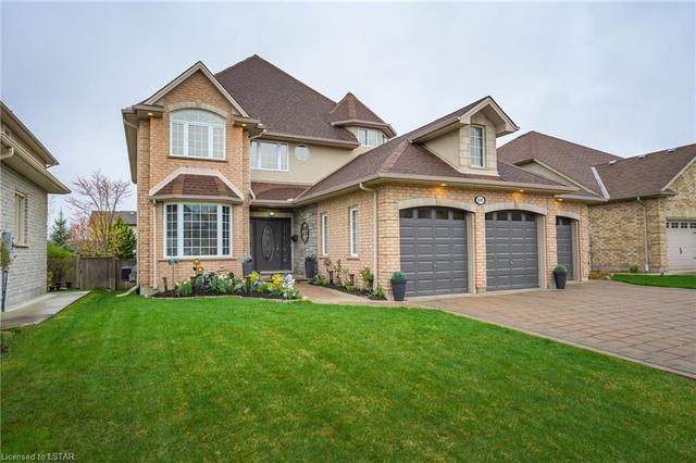 1387 Kains Woods Terrace, House detached with 4 bedrooms, 4 bathrooms and 10 parking in London ON | Image 43