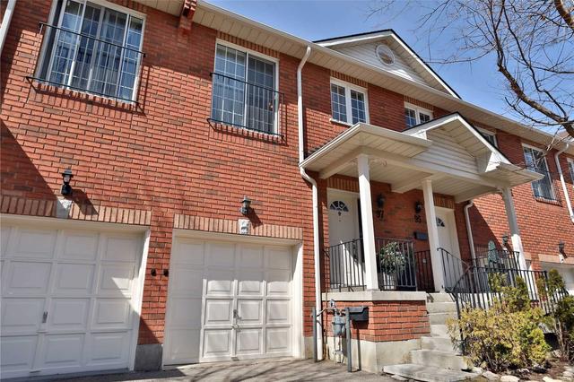 97 - 1130 Cawthra Rd, Townhouse with 3 bedrooms, 4 bathrooms and 2 parking in Mississauga ON | Image 12
