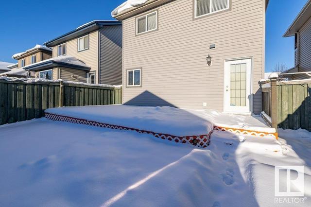 12055 19 Av Sw, House detached with 4 bedrooms, 2 bathrooms and 2 parking in Edmonton AB | Image 24