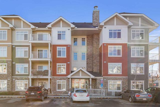 1207 - 155 Skyview Ranch Way Ne, Home with 2 bedrooms, 2 bathrooms and 1 parking in Calgary AB | Image 1