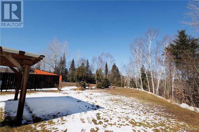 649 Enterprise Road, House detached with 3 bedrooms, 1 bathrooms and null parking in Gordon NB | Image 11