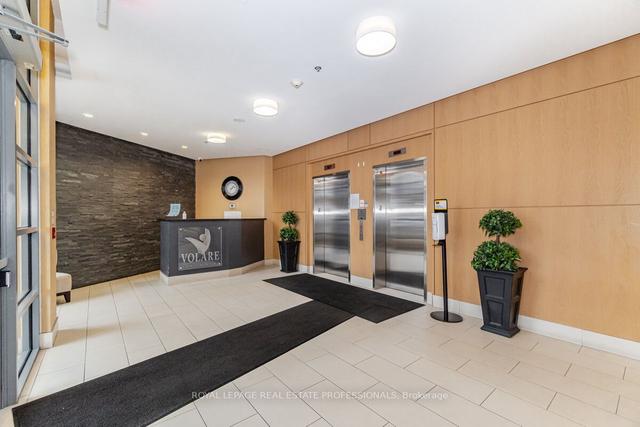 1102 - 7730 Kipling Ave, Condo with 2 bedrooms, 2 bathrooms and 1 parking in Vaughan ON | Image 23