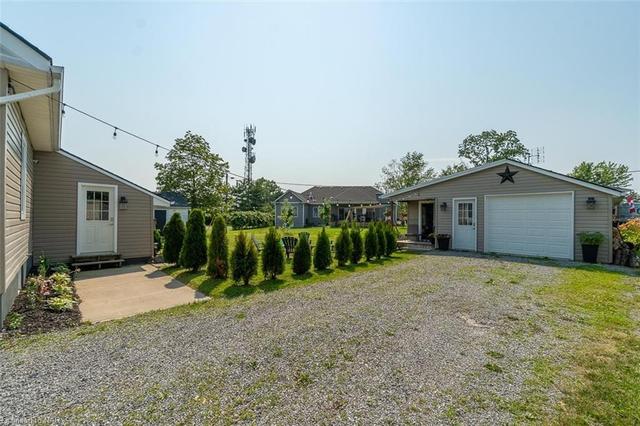 543 Walden Boulevard, House detached with 4 bedrooms, 1 bathrooms and 8 parking in Fort Erie ON | Image 39