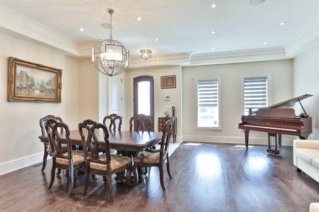 2636a Bayview Ave, House attached with 4 bedrooms, 4 bathrooms and 2 parking in Toronto ON | Image 14