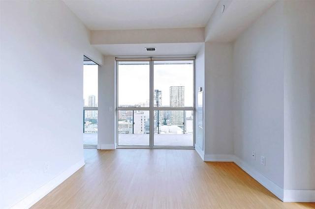 2910 - 7 Grenville St, Condo with 1 bedrooms, 1 bathrooms and 0 parking in Toronto ON | Image 4