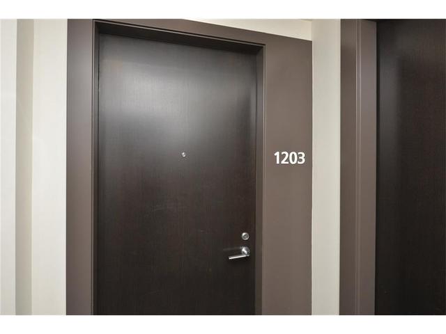 1203 - 626 14 Avenue Sw, Condo with 2 bedrooms, 2 bathrooms and 2 parking in Calgary AB | Image 5