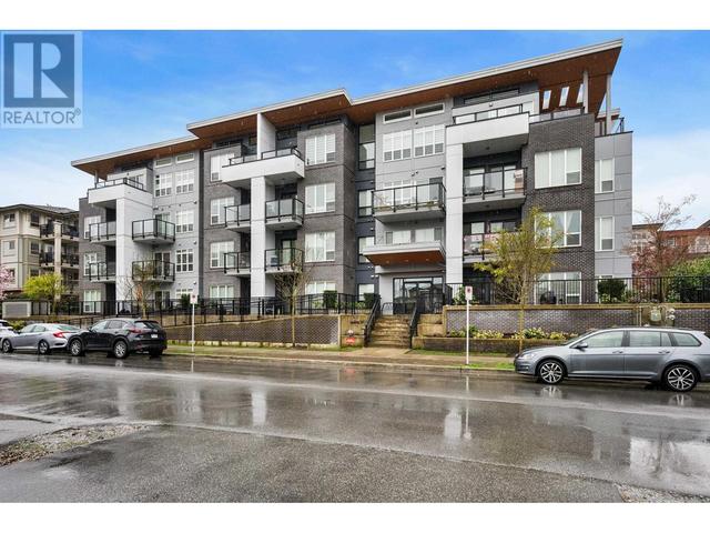 406 - 2356 Welcher Avenue, Condo with 2 bedrooms, 2 bathrooms and 2 parking in Port Coquitlam BC | Image 2