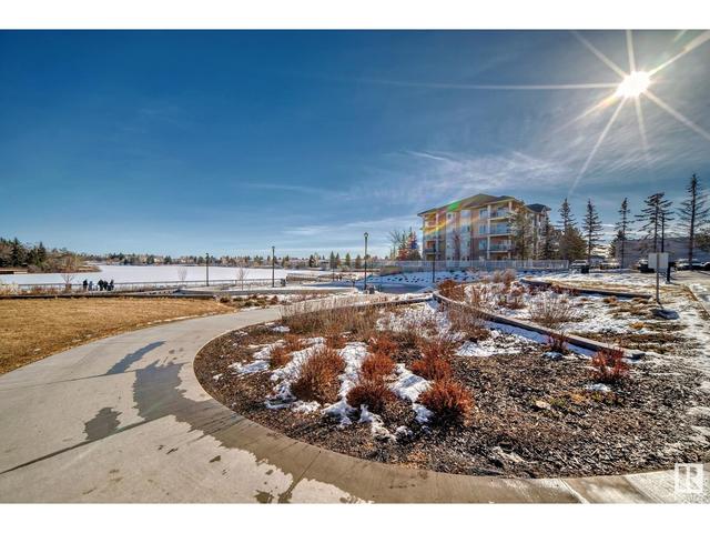 427 - 15499 Castle Downs Rd Nw, Condo with 1 bedrooms, 1 bathrooms and 1 parking in Edmonton AB | Image 49